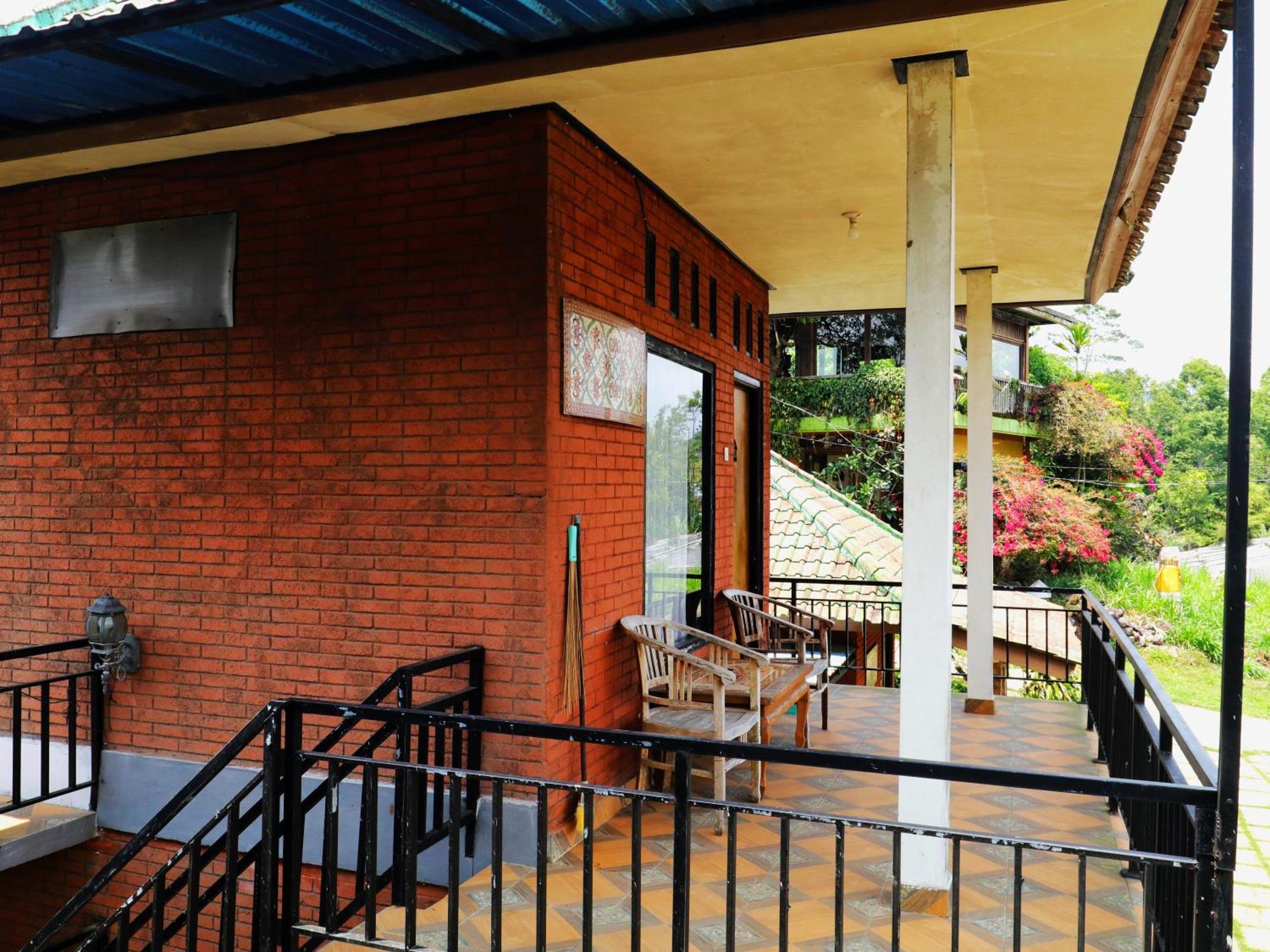 Dajan Buyan Homestay Bedugul  Dış mekan fotoğraf