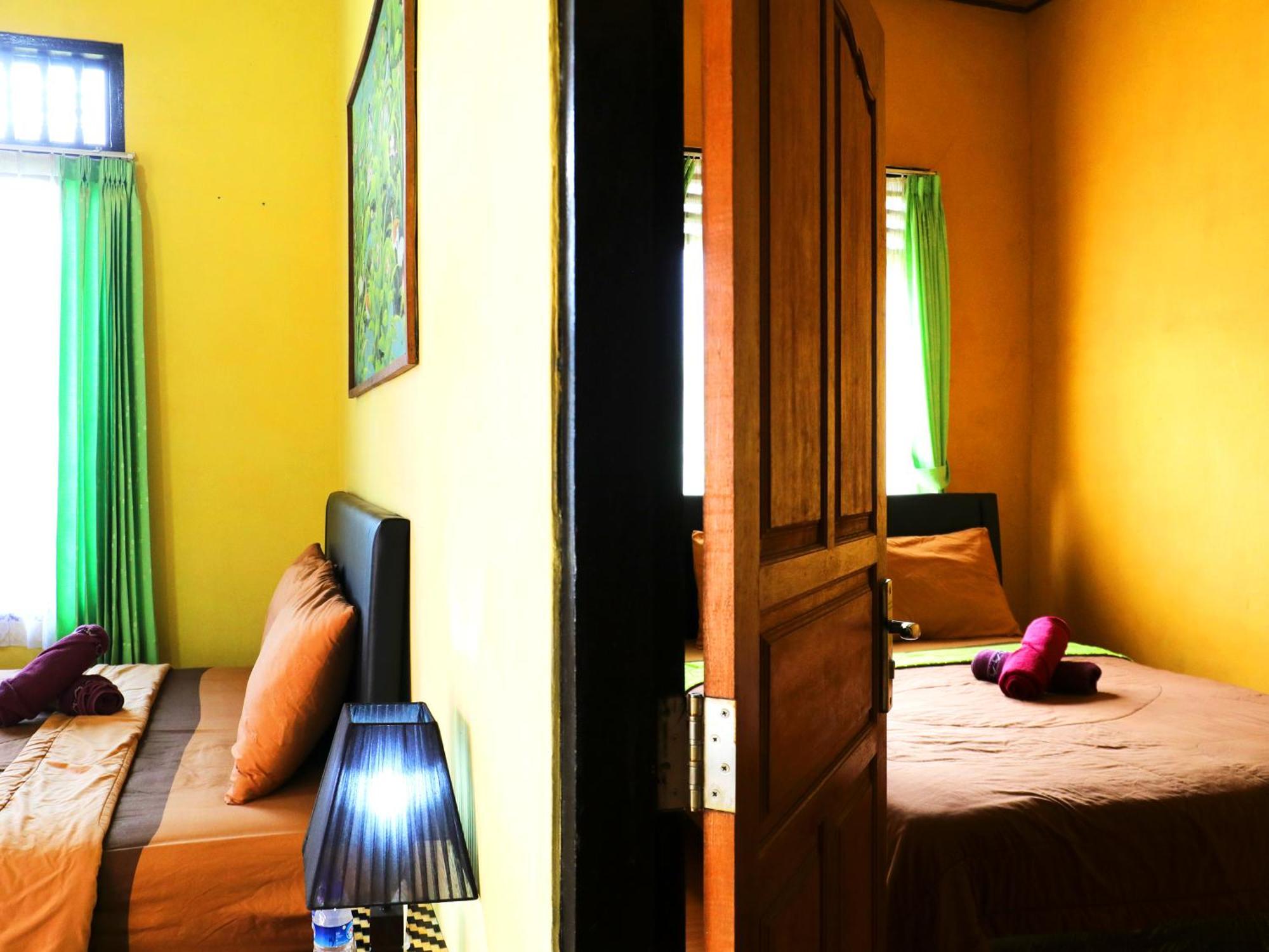 Dajan Buyan Homestay Bedugul  Dış mekan fotoğraf