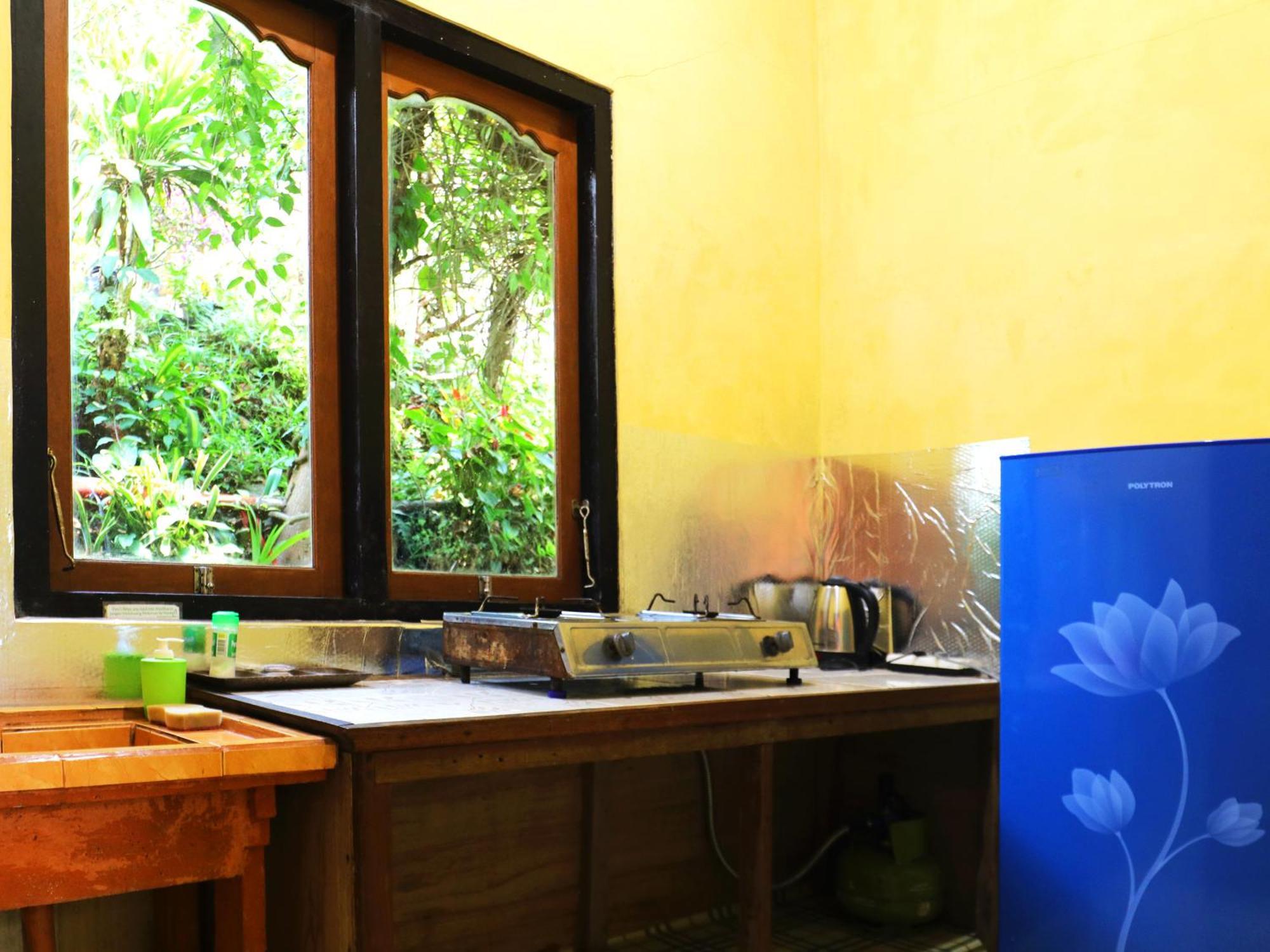Dajan Buyan Homestay Bedugul  Dış mekan fotoğraf