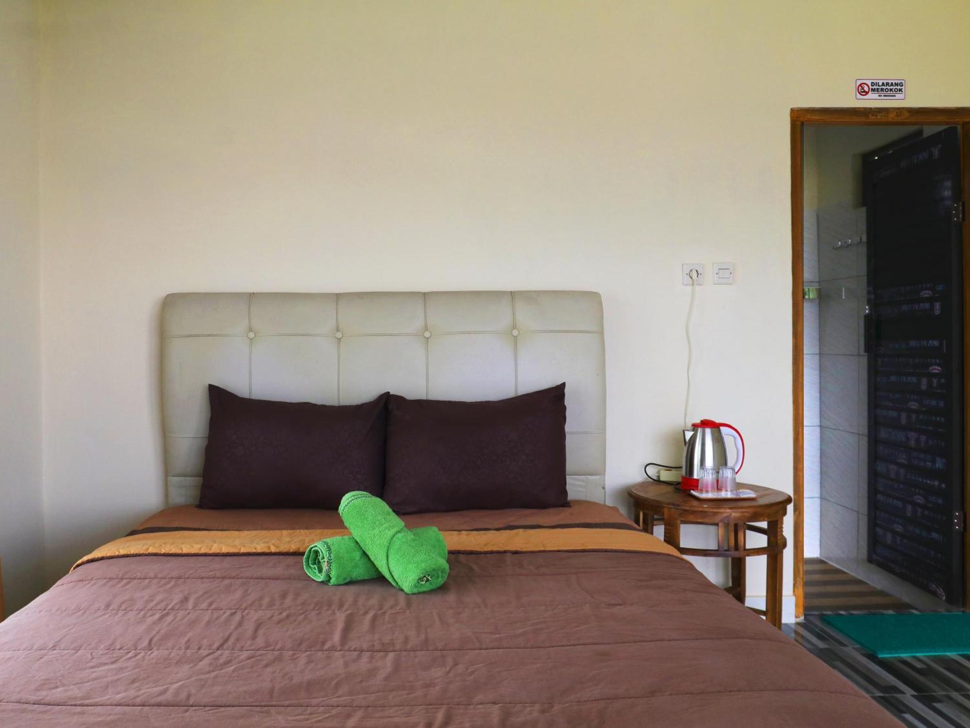 Dajan Buyan Homestay Bedugul  Dış mekan fotoğraf