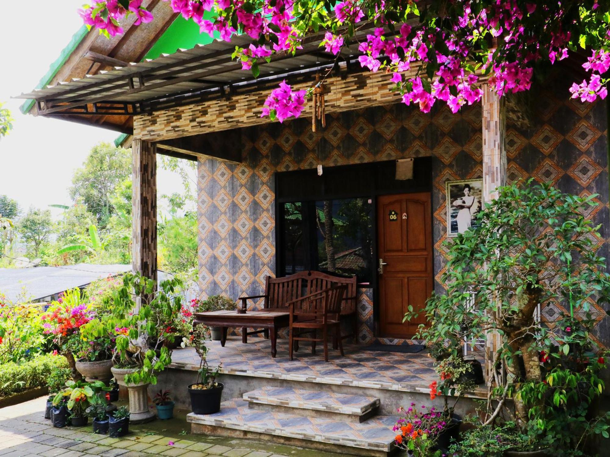 Dajan Buyan Homestay Bedugul  Dış mekan fotoğraf