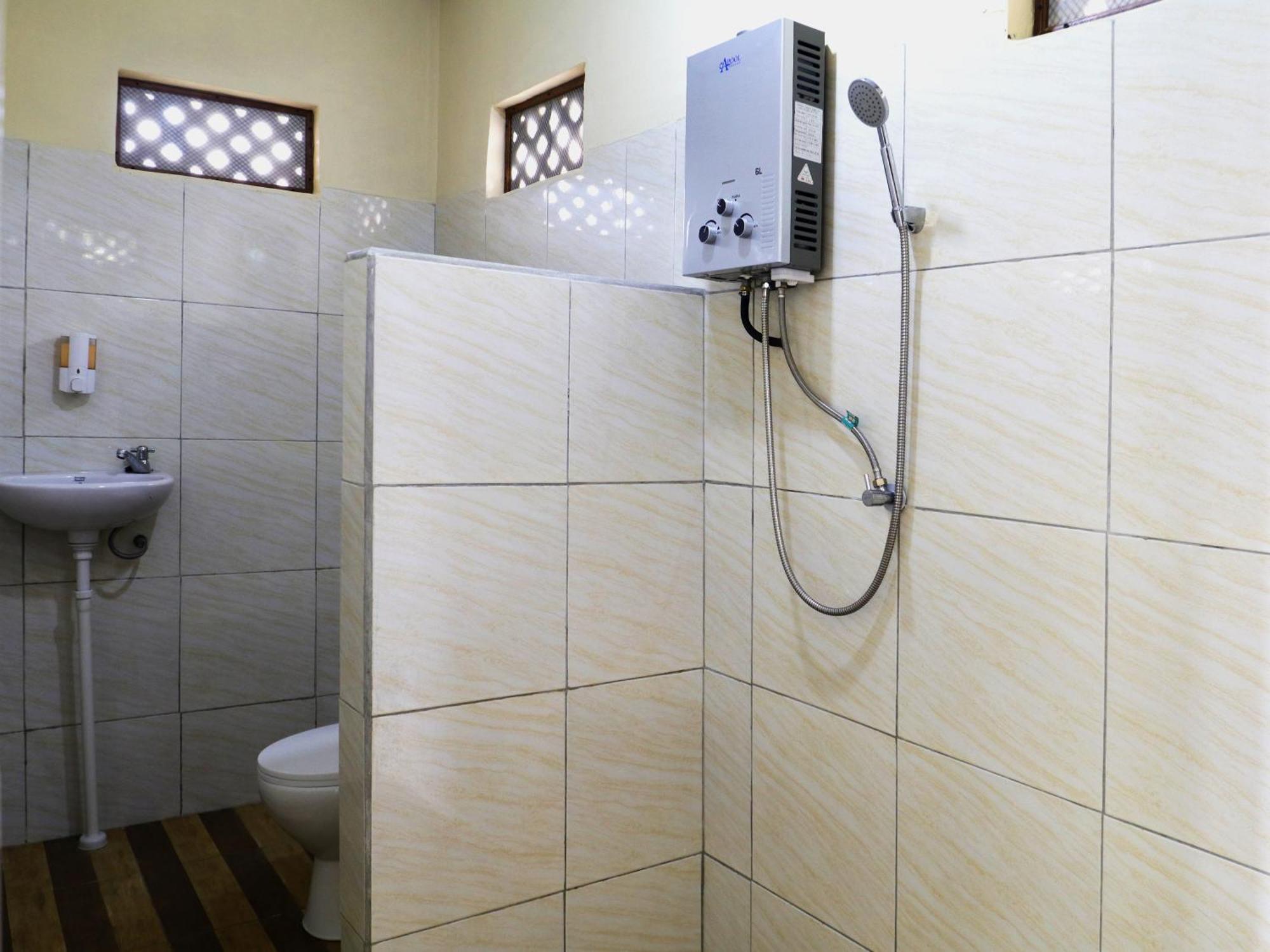 Dajan Buyan Homestay Bedugul  Dış mekan fotoğraf
