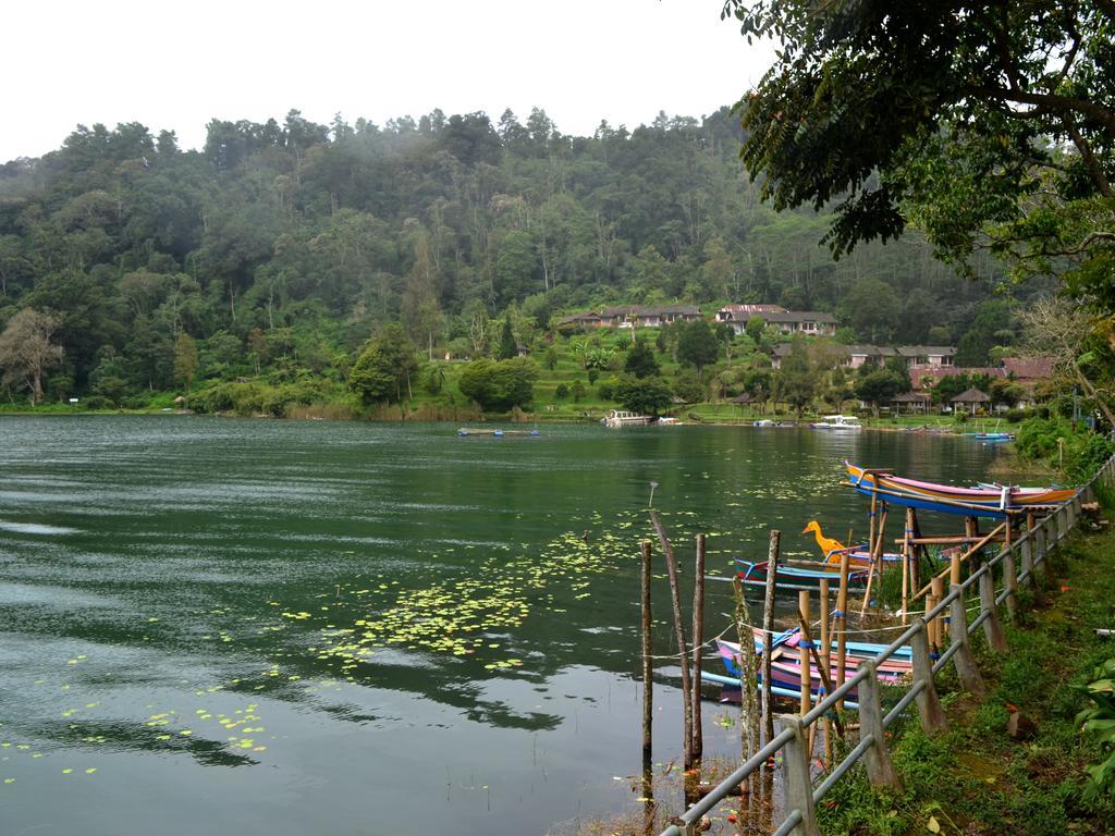 Dajan Buyan Homestay Bedugul  Dış mekan fotoğraf