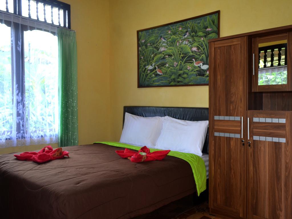 Dajan Buyan Homestay Bedugul  Dış mekan fotoğraf