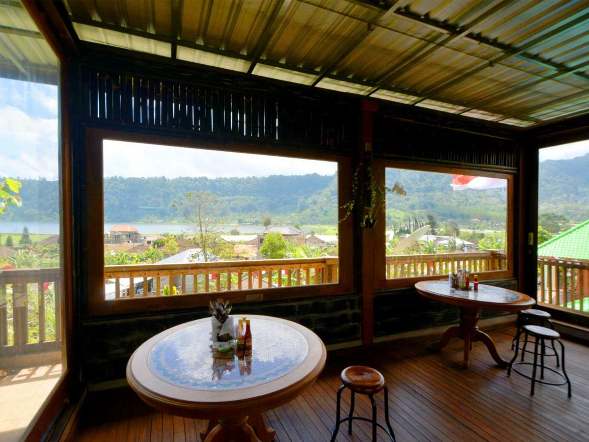 Dajan Buyan Homestay Bedugul  Dış mekan fotoğraf