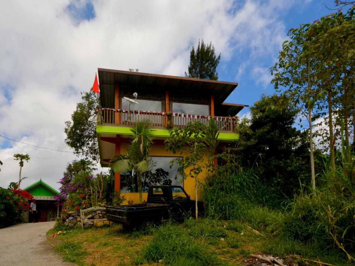 Dajan Buyan Homestay Bedugul  Dış mekan fotoğraf