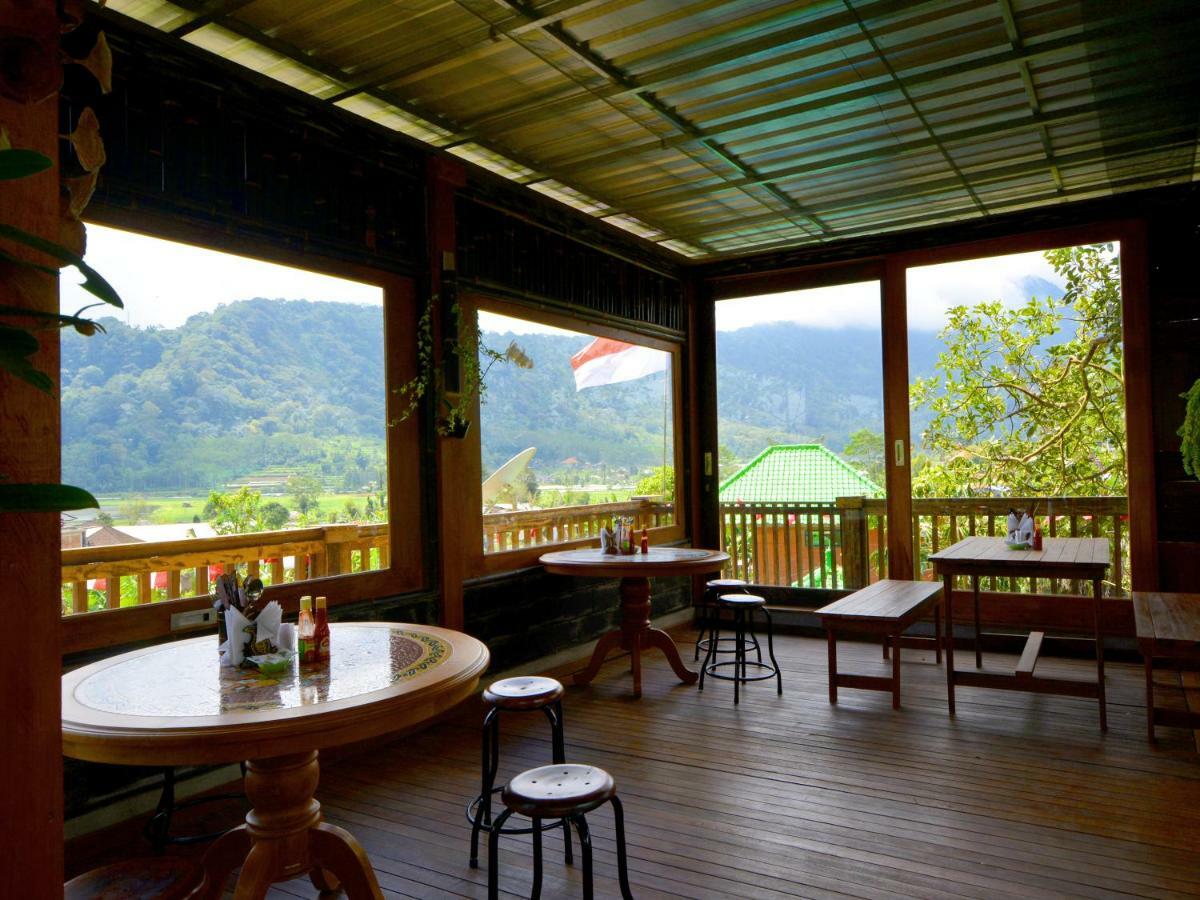 Dajan Buyan Homestay Bedugul  Dış mekan fotoğraf